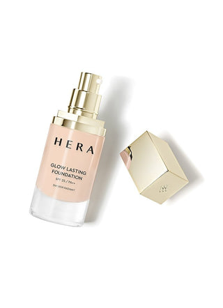 [Hera] GLOW LASTING FOUNDATION SPF 25 / PA++ 35ml -No.17C1 PETAL IVORY - Diva Melody