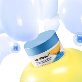 [HolikaHolika] CeraBarrier Moisture Active Cream 50ml - Diva Melody