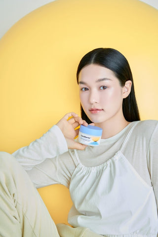 [HolikaHolika] CeraBarrier Moisture Active Cream 50ml - Diva Melody