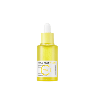 [HolikaHolika] Gold Kiwi Vita C+ Brightening Serum 45ml - Diva Melody