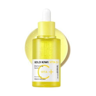 [HolikaHolika] Gold Kiwi Vita C+ Brightening Serum 45ml - Diva Melody