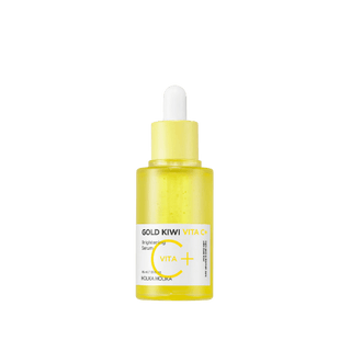 [HolikaHolika] Gold Kiwi Vita C+ Brightening Serum 45ml - Diva Melody