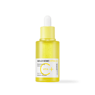 [HolikaHolika] Gold Kiwi Vita C+ Brightening Serum 45ml - Diva Melody