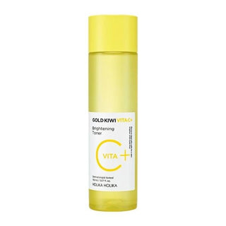 [HolikaHolika] Gold Kiwi Vita C Plus Brightening Toner 150ml - Diva Melody