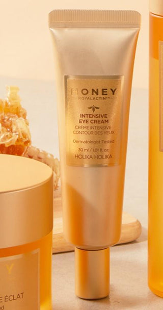 [HolikaHolika] Honey Royalactin Intensive Eye Cream 30ml - Diva Melody