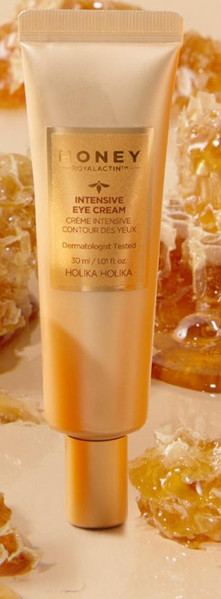 [HolikaHolika] Honey Royalactin Intensive Eye Cream 30ml - Diva Melody