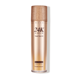 [holikaholika] Prime Youth 24K Gold Repair Toner 120ml - Diva Melody