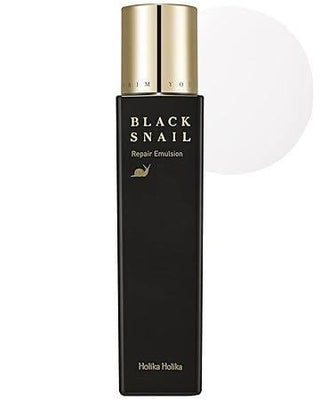 [HolikaHolika] Prime Youth Black Snail Repair emulsion 160ml - Diva Melody