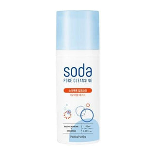 [HolikaHolika] Soda Pore Cleansing O2 Bubble Mask 100ml - Diva Melody