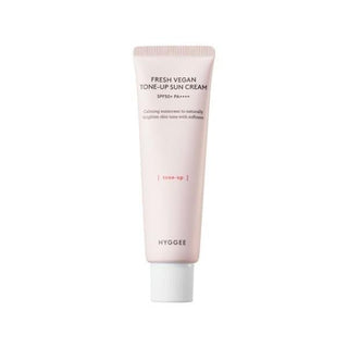 [HYGGEE] Fresh Vegan Tone-up Sun Cream 50ml - Diva Melody