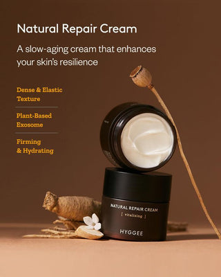 [HYGGEE] Natural Repair Cream 50ml - Diva Melody