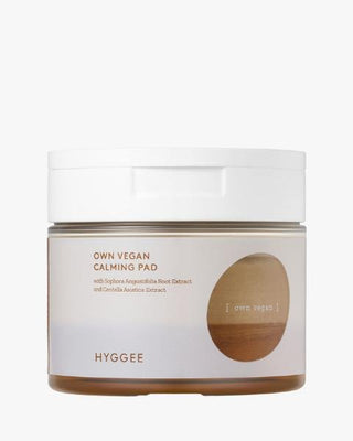 [HYGGEE] Own Vegan Calming Pad 70ea - Diva Melody