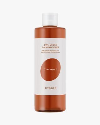 [HYGGEE] Own Vegan Calming Toner 250ml - Diva Melody