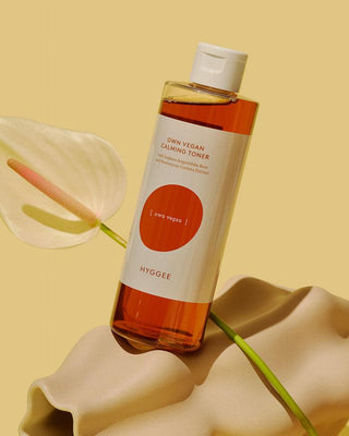 [HYGGEE] Own Vegan Calming Toner 250ml - Diva Melody