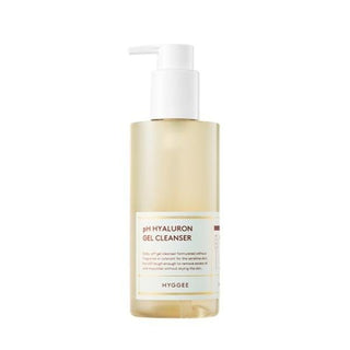[HYGGEE] pH Hyaluron Gel Cleanser 200ml - Diva Melody