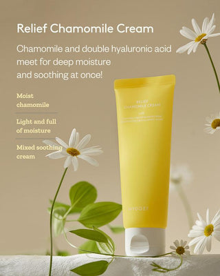 [HYGGEE] Relief Chamomile Cream 85g - Diva Melody
