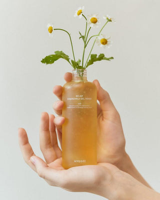 [HYGGEE] Relief Chamomile Gel Toner 200ml - Diva Melody