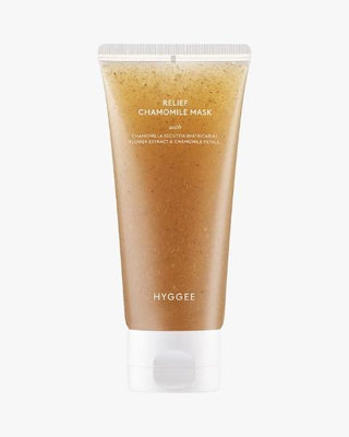 [HYGGEE] Relief Chamomile Mask 95ml - Diva Melody