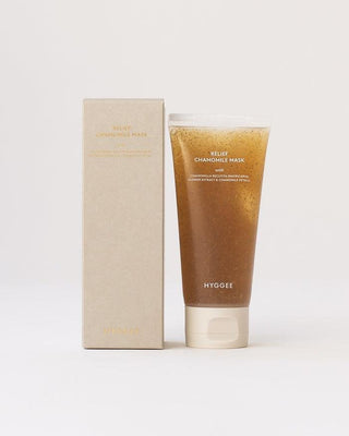 [HYGGEE] Relief Chamomile Mask 95ml - Diva Melody