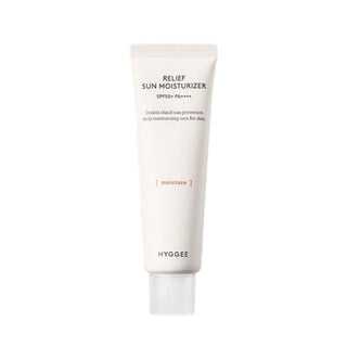 [HYGGEE] Relief Sun Moisturizer 50ml - Diva Melody