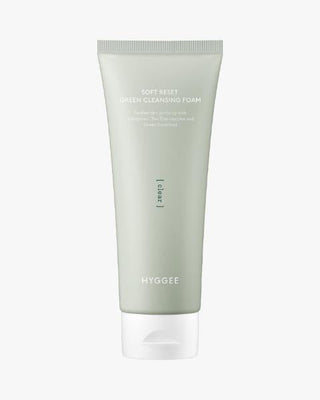 [HYGGEE] Soft Reset Green Cleansing Foam 150ml - Diva Melody