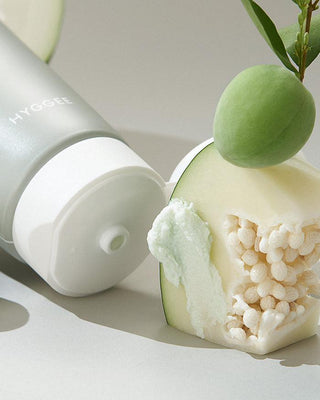 [HYGGEE] Soft Reset Green Cleansing Foam 150ml - Diva Melody