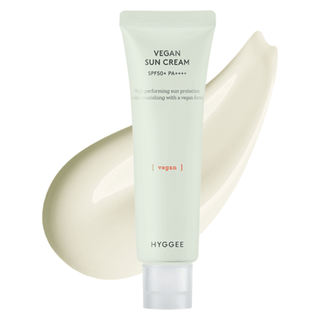 [HYGGEE] Vegan Sun Cream 50ml - Diva Melody