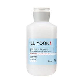[Illiyoon] Ceramide Ato Gentle Skin Toner 250ml - Diva Melody