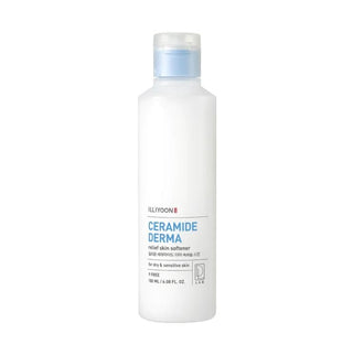 [Illiyoon] Ceramide Ato Gentle Skin Toner 250ml - Diva Melody