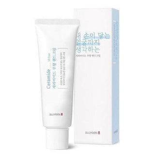 [illiyoon] Ceramide Unscented Vegan Handcream 50ml - Diva Melody