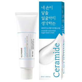 [illiyoon] Ceramide Unscented Vegan Handcream 50ml - Diva Melody
