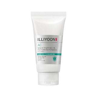 [Illiyoon] Cica Acne Clear Peeling Scrub 200mL - Diva Melody