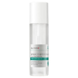 [Illiyoon] Cica Trouble Clear Body Mist 200ml - Diva Melody