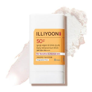 [Illiyoon] Daily Mineral Sun Stick SPF50+ PA++++ 20g - Diva Melody