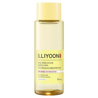 [Illiyoon] Fresh Moisture Lip & Eye Remover 150ml - Diva Melody