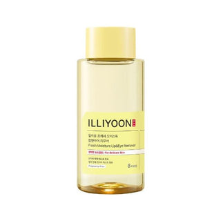 [Illiyoon] Fresh Moisture Lip & Eye Remover 300ml - Diva Melody