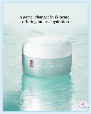 [illiyoon] Hyaluronic Moisture Cream 100ml - Diva Melody