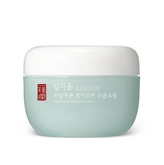 [illiyoon] Hyaluronic Moisture Cream 100ml - Diva Melody
