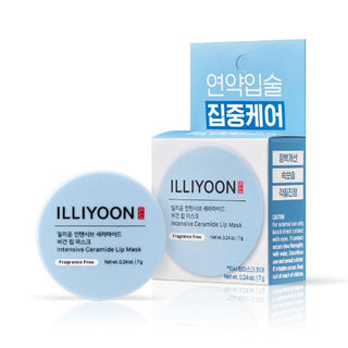[Illiyoon] Intensive Ceramide Lip Mask 7g - Diva Melody