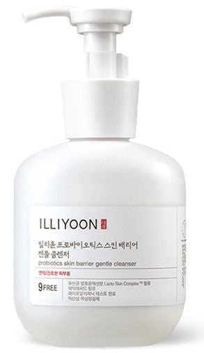 [illiyoon] Probiotics Skin Barrier Gentle Cleanser 300ml - Diva Melody