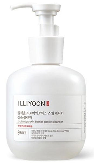 [illiyoon] Probiotics Skin Barrier Gentle Cleanser 300ml - Diva Melody
