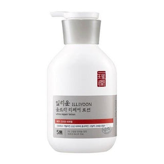 [illiyoon] Ultra Repair Lotion 350ml - Diva Melody