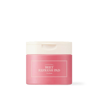 [ImFrom] Beet Refresh Pad - 60 Sheets - Diva Melody