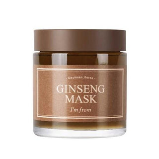 [ImFrom] Ginseng Mask 120g - Diva Melody