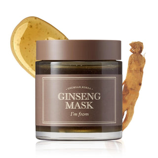 [ImFrom] Ginseng Mask 120g - Diva Melody