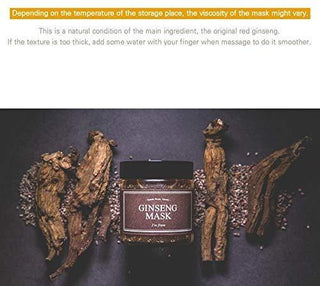 [ImFrom] Ginseng Mask 120g - Diva Melody