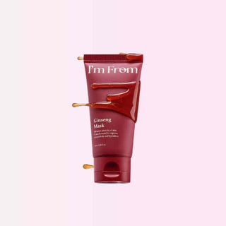 [ImFrom] Ginseng Mask 70ml - Diva Melody