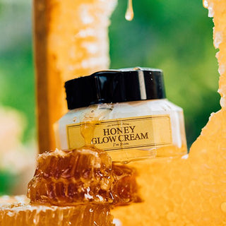 [ImFrom] Honey Glow Cream 50g - Diva Melody