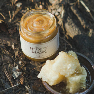 [ImFrom] Honey Mask 120g - Diva Melody
