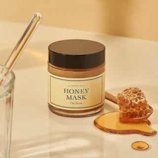 [ImFrom] Honey Mask 120g - Diva Melody